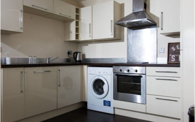Alexander Apartments Newcastle City