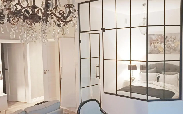 Bea Garden Home - taras i parking