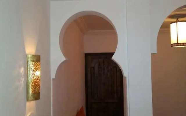 Auberge Tissadrine