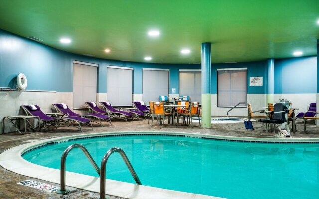 Holiday Inn Express Albany Downtown