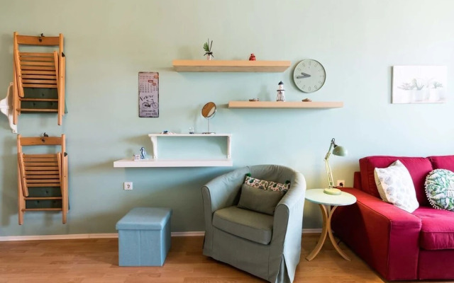 St Spyridon Cosy Apartment By Konnect