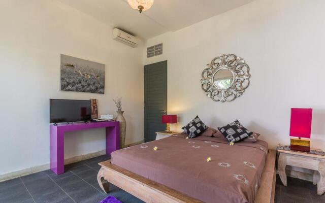 Villa Purple