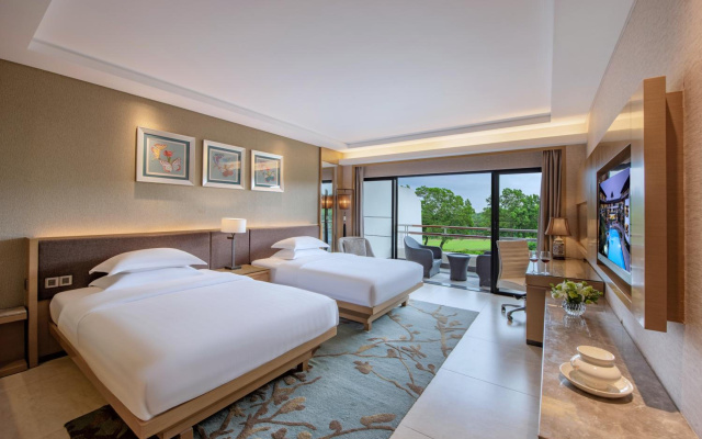 Mission Hills Resort Shenzhen