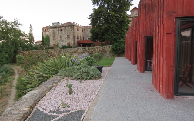 Paco de Pombeiro - Turismo de Habitacao