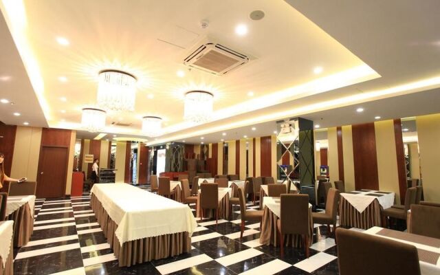 Jiuhuashan Shang Kingdom International Hotel