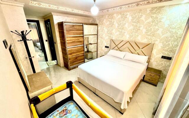 Marchica bay 20 holiday apartment
