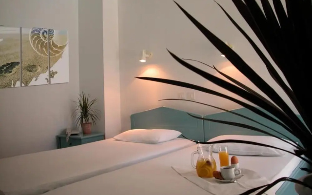 Kazaviti Hotel & Apartments