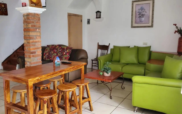 Cabaña el Pino 1