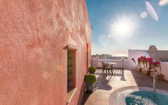 Tramonto Secret Villas