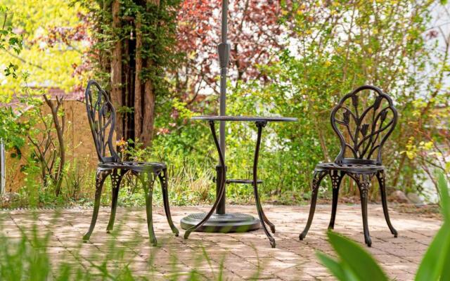 Haus Strindberg F665 mit 2 Terrassen