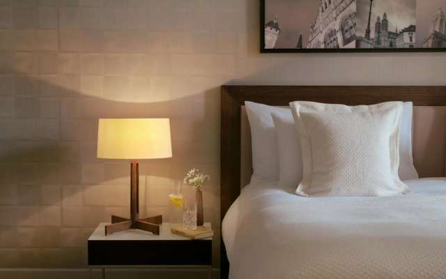 Hotel Alden Splügenschloss Zürich - Leonardo Limited Edition