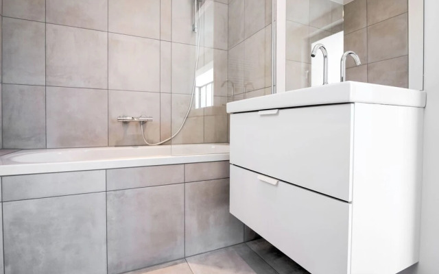 Stellar Villa in Cadzand With Private Garden Near Sea