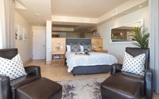 Beautiful Sea Facing Room