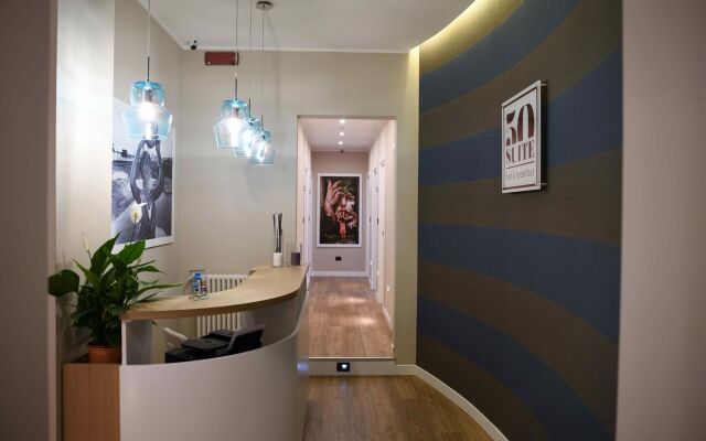 50 Suite B&B