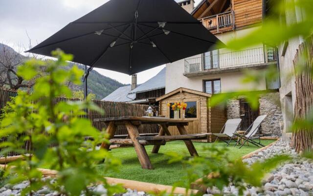 Maison de village - Les Voûtes Blanches - Serre Chevalier 1350