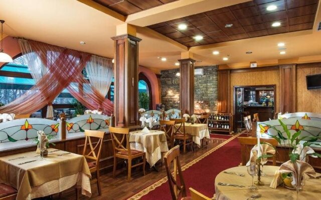 Spa Hotel Izvor