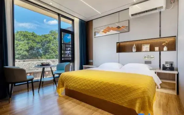 Yunxi Moye Homestay (Yunshui Ballad Water Car Store)