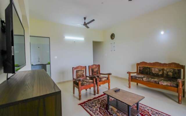OYO 11430 Home Green View 2BHK Old Goa