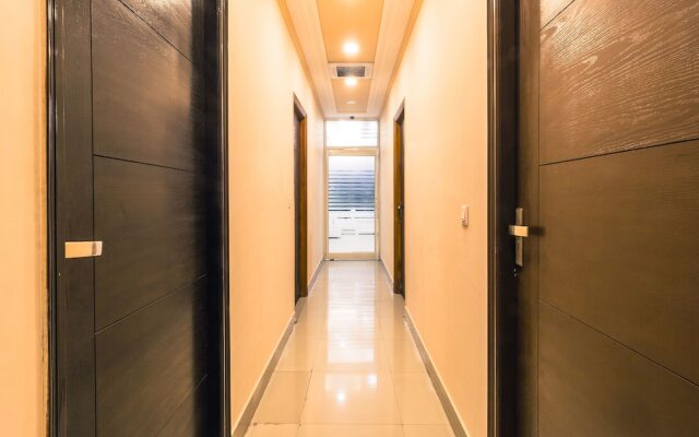 Hotel RK Residency