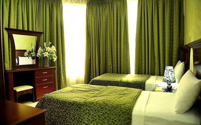 Liwa Plaza Hotel Apartments