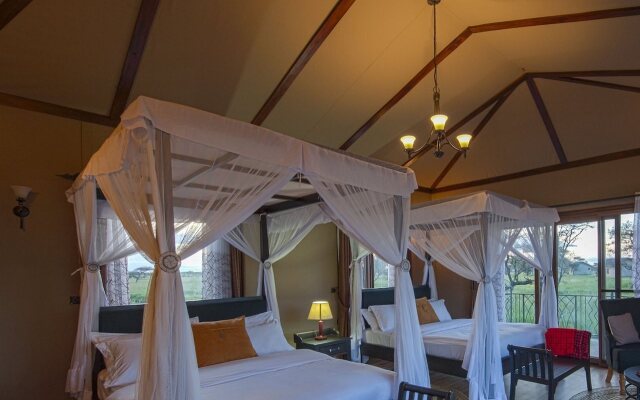 Serengeti Sametu Camp