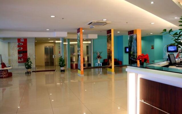 Tune Hotel Georgetown Penang