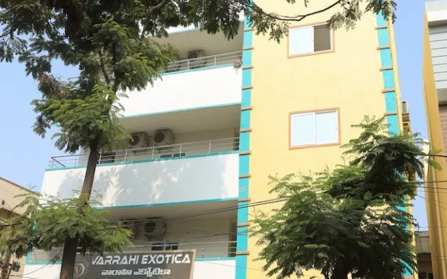 Varrahi Exotica