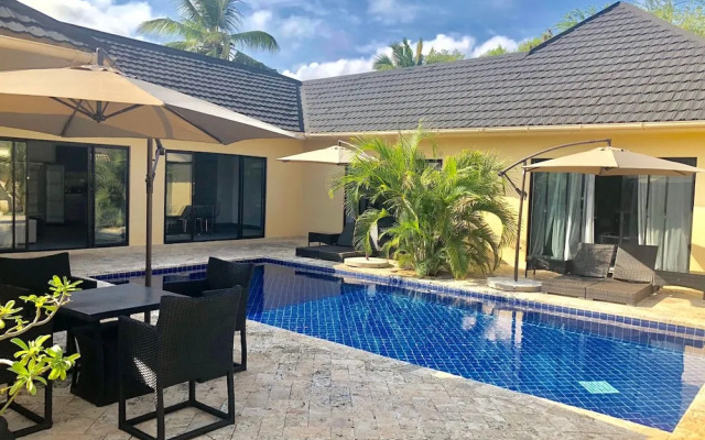 Amber Villas Diani