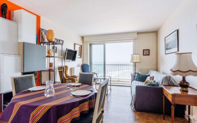 Appartement Biarritz, 2 pièces, 4 personnes - FR-1-3-499