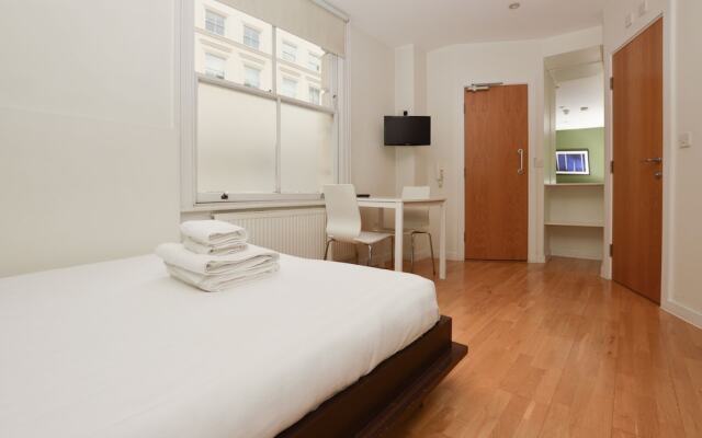 Princes Square Concept Serviced Apartments