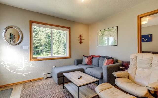 Juneau Apartment - Minutes to Mendenhall Glacier