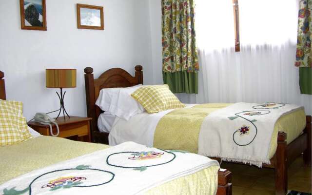 Hosteria Pampa Linda