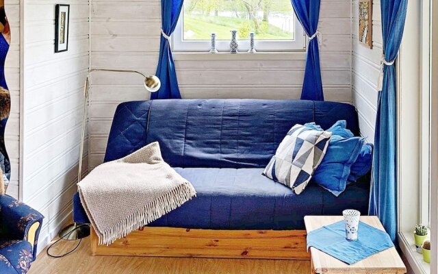 4 Person Holiday Home in taø