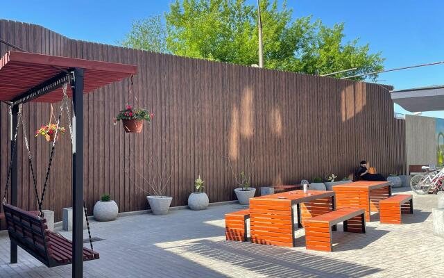 Апартаменты на улице Балтийская