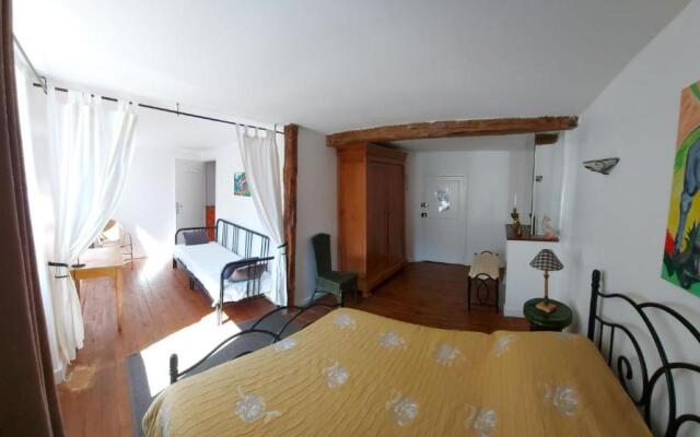 La Bruyère - chez Martine