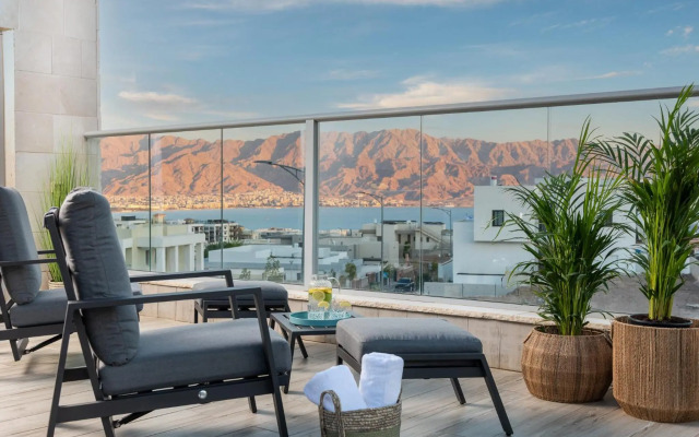 פנטהאוס בוטיק- צל הרים