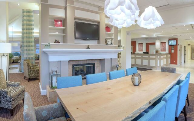 Hilton Garden Inn Plymouth