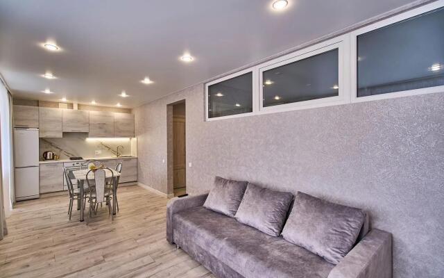 Апартаменты на улице Чистопольской 10/8