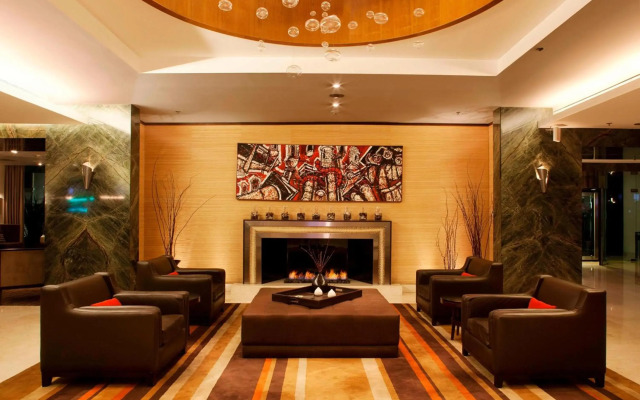 Mexico City Marriott Reforma Hotel
