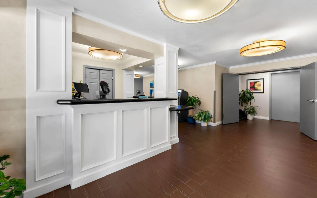 Comfort Inn Gaslamp Convention Center