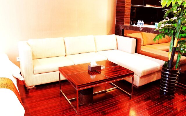 Guangzhou Poly World Trade Center Apartment