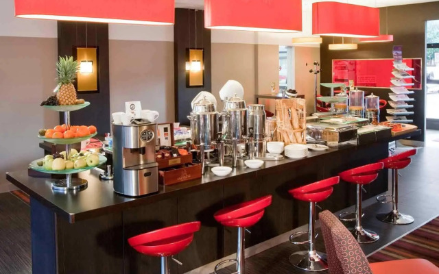 Hotel Mercure Saint Quentin en Yvelines Centre