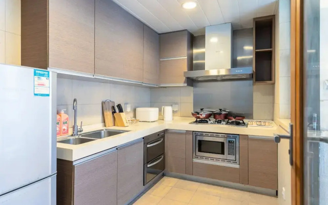 Locals Boutique Apartment Gongbei No.3