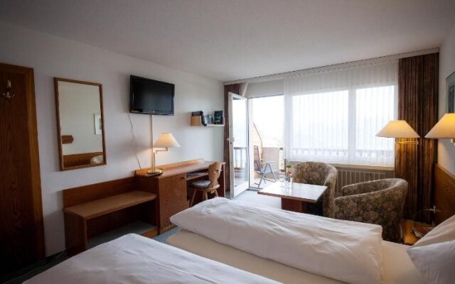 Kräuter Hotel Edelweiss Rigi