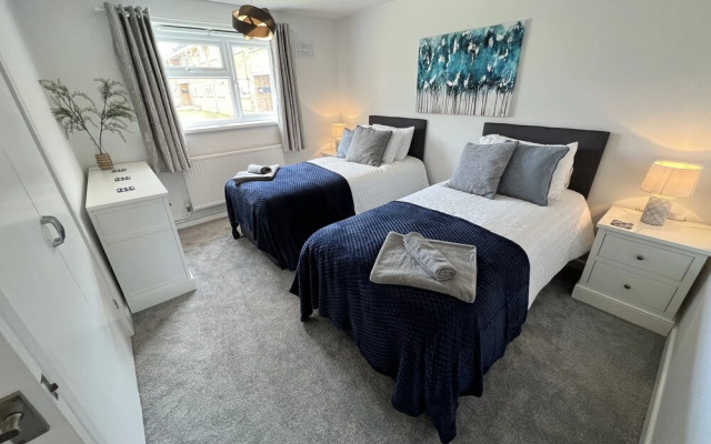 The Ilchester Suite
