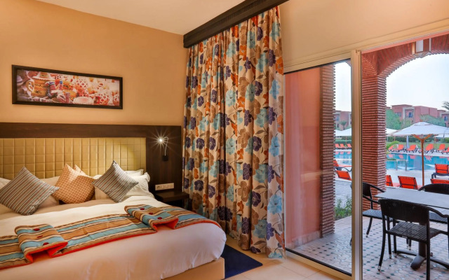 Zephyr Hotel Club Resort and Spa