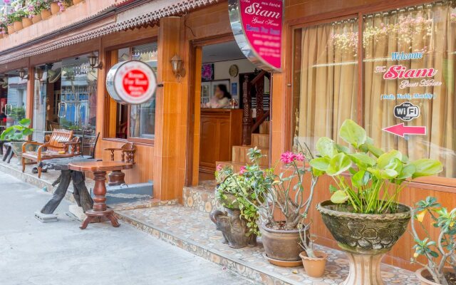 The Siam Guest House