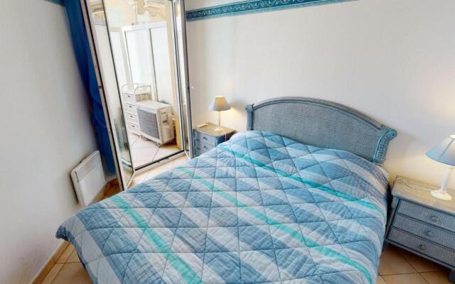 Appartement Menton, 2 pièces, 4 personnes - FR-1-196-152