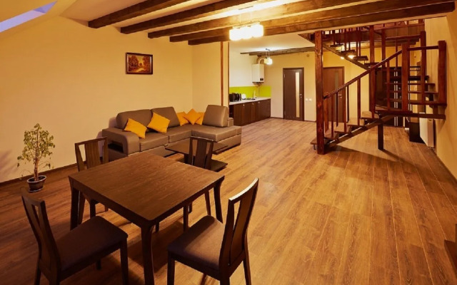 Апарт-отель на Мытной