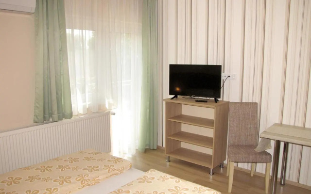 Csilla apartman